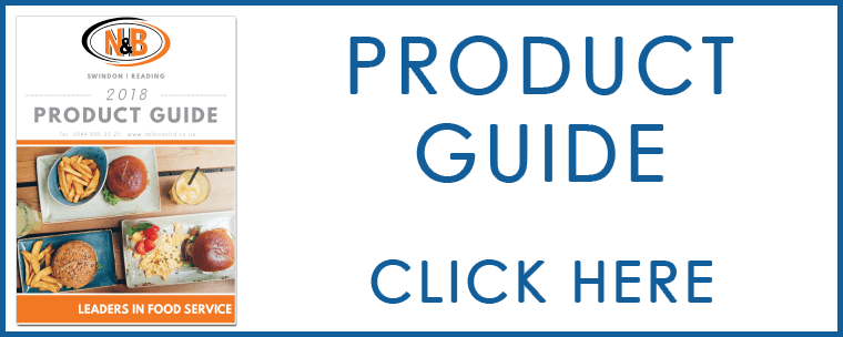 N & B Foods 2018 product_guide
