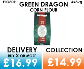 green dragon cornflour