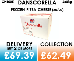 Danscorella Pizza Cheese