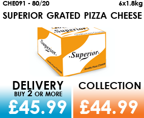Superior Pizza Cheese
