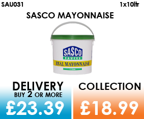 Sasco Mayonnaise