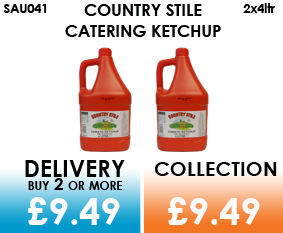 Country Stile Ketchup