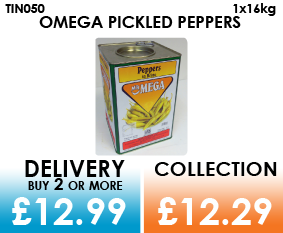 omega pickled pepper